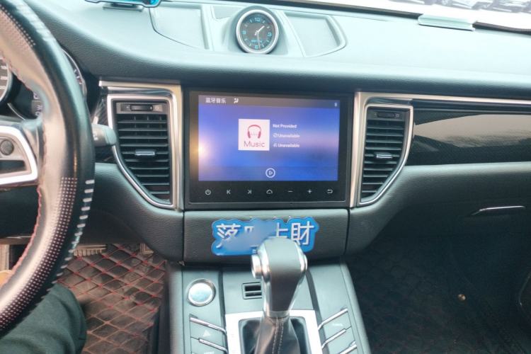 Used Zotye SR9 2017 2.0T Automatic Ultimate Edition
