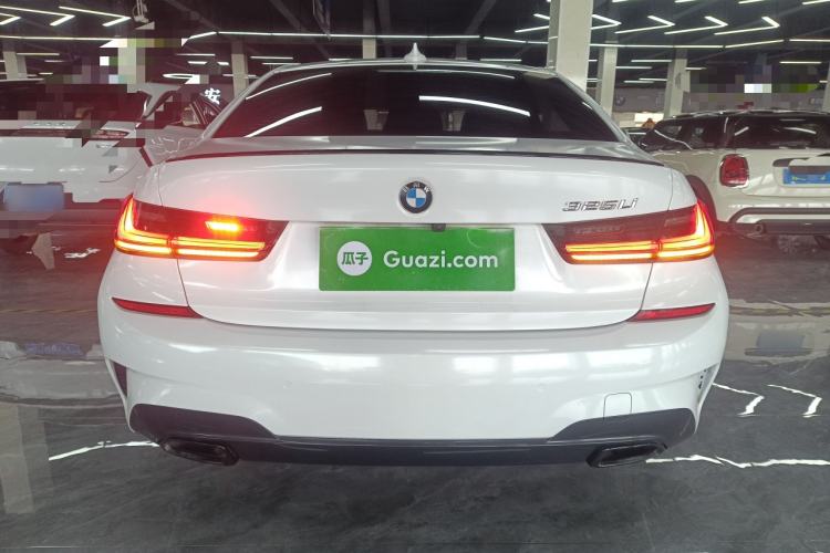 Used BMW 3 Series 2022 Restyled 325Li M Sport Night Edition Package