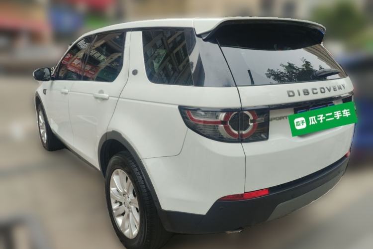 Used Land Rover Discovery Sport 2018 240 PS SE Version
