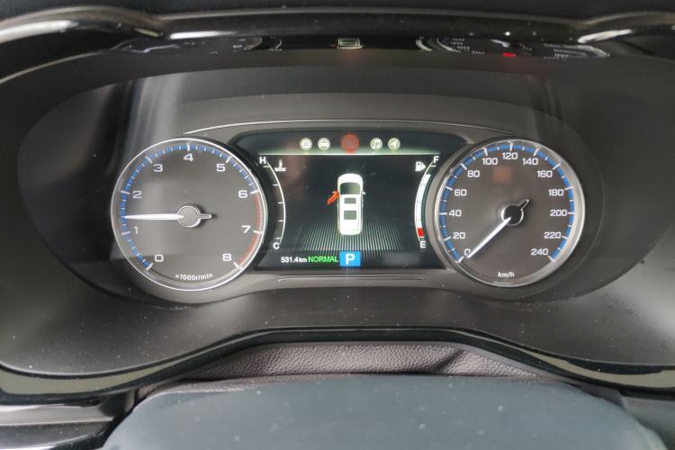 Used GAC Trumpchi M8 2020 Flagship Model 390T Prestige Edition
