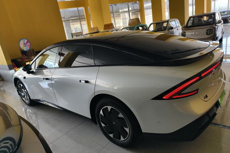 Used XPeng P7+ 2024 Long-Range Max