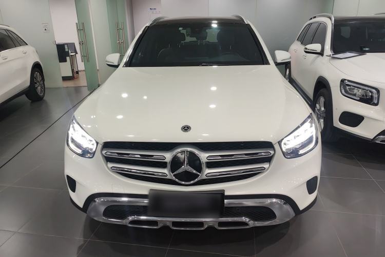 Used Mercedes-Benz GLC 2020 Facelifted GLC 260 L 4MATIC Dynamic Edition
