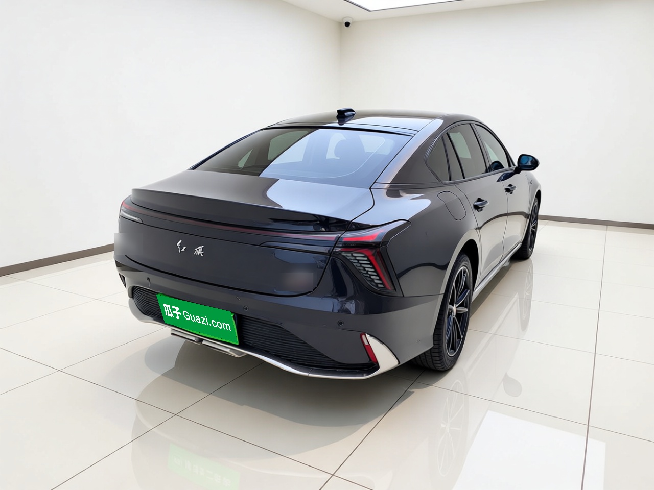 Hongqi H6 2025 2.0T ZhiShang Version — снимка 6