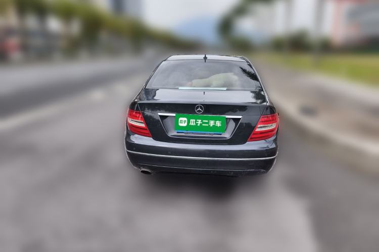 Used Mercedes-Benz C-Class 2011 C 200 CGI Elegant Model