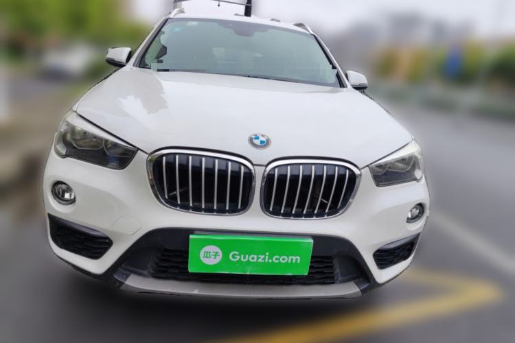 Used BMW X1 2016 sDrive18Li Fashion Model Front