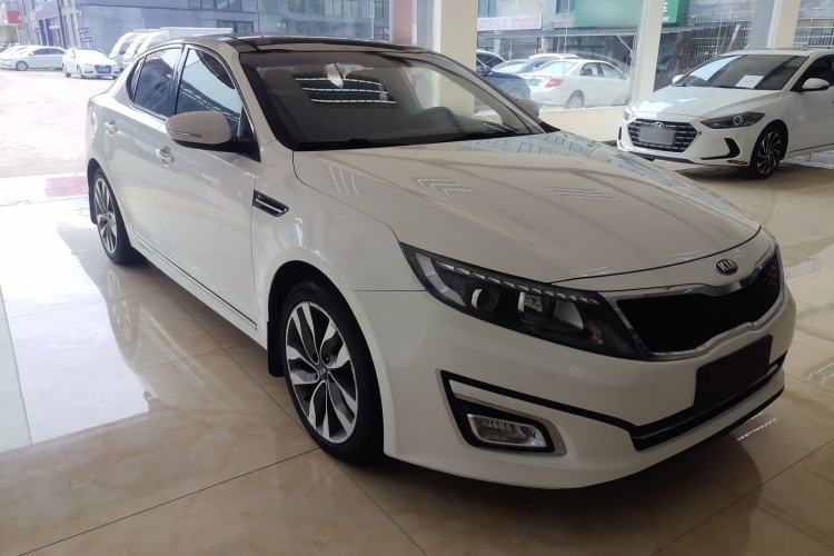 Used Kia K5 2015 2.0L Automatic LUX