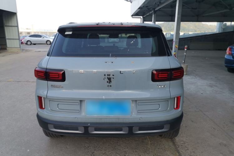 Used Geely Auto icon 2020 1.5TD i9 BSG
