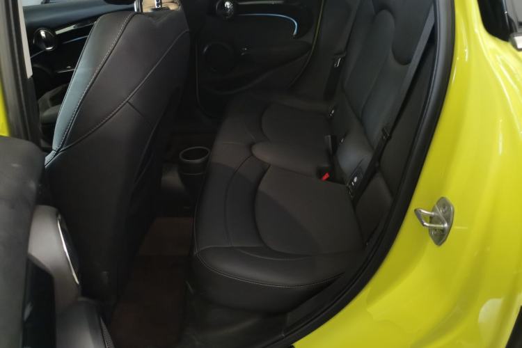 Used MINI 2022 Updated 1.5T COOPER Classic Edition Five-Door Version