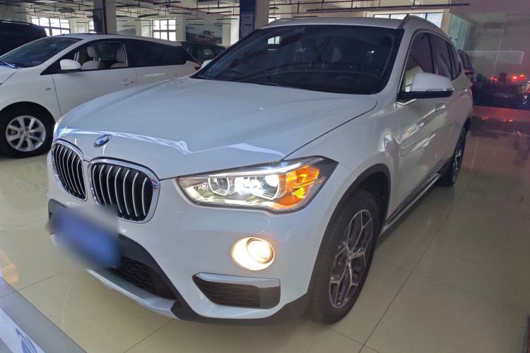 Used BMW X1 2018 xDrive20Li Luxury Edition