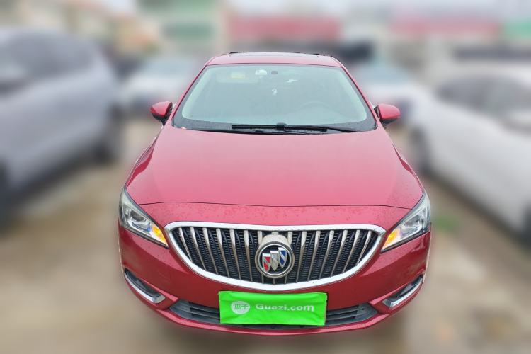 Used Buick Verano 2015 Sedan 20T Dual-Clutch Leading Model

