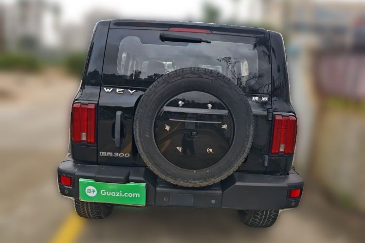 Used Tank 300 2021 Off-Road Edition 2.0T Conqueror