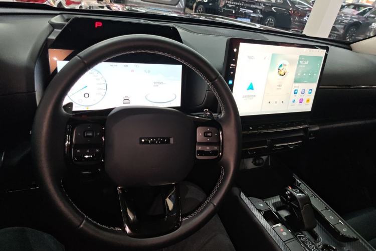 Used Haval H Dog 2023 2.0T Two-Wheel Drive Chaoye Version Plus