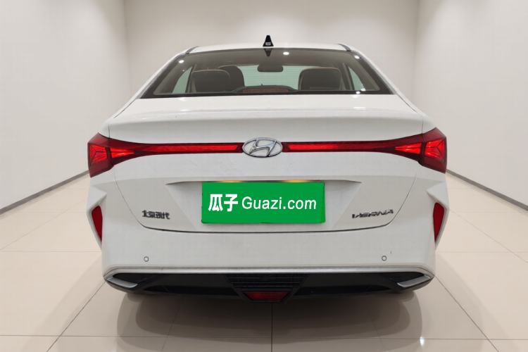 Used Hyundai Verna (new generation) 2020 1.4L Manual GLS Cool Edition
