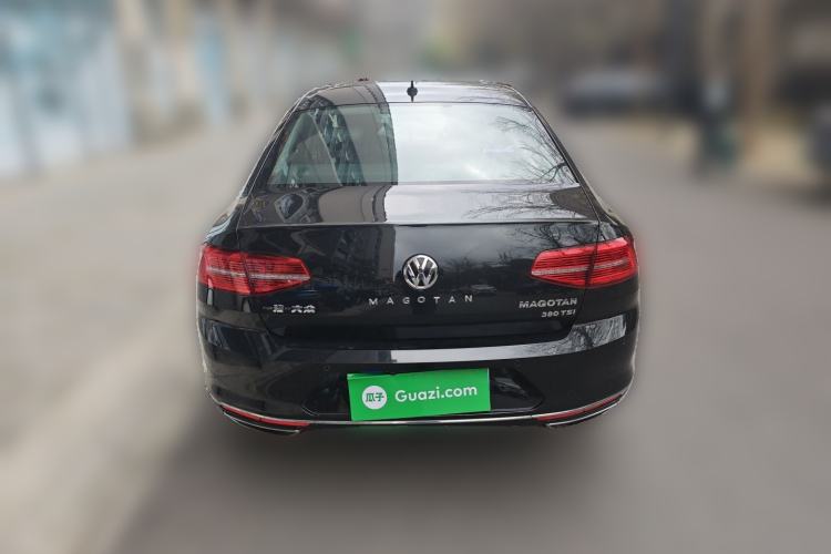 Used Volkswagen Magotan 2019 380TSI DSG Luxury Model China V Standard Rear