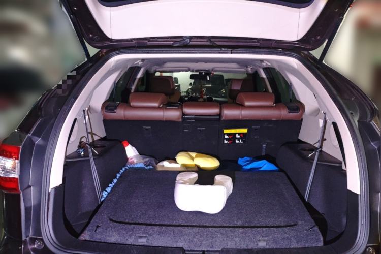 Used BYD S7 2015 2.0T Automatic Prestige Model