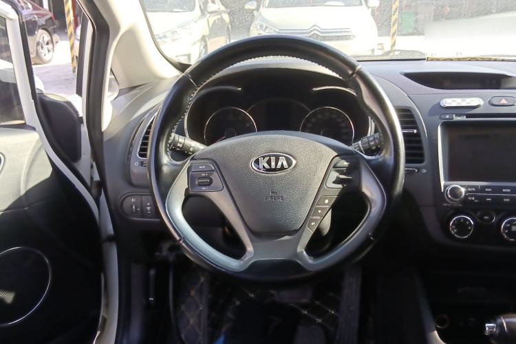Used Kia K3S 2014 1.6L Automatic GLS

