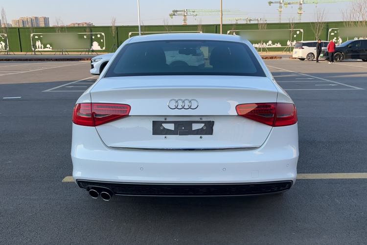 Used Audi A4L 2016 35 TFSI Automatic Sport Edition
