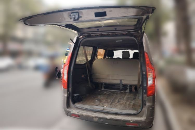 Used Wuling Zhengcheng 2015 1.5L Comfort L3C