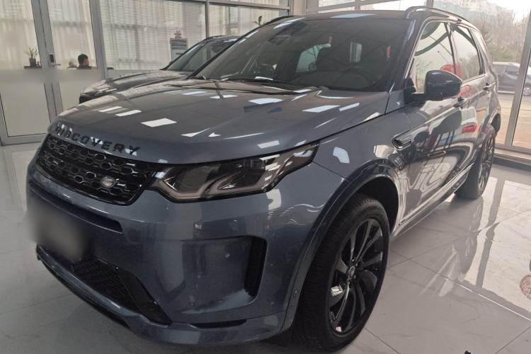 Used Land Rover Discovery Sport 2020 249 PS R-Dynamic Performance Tech Edition 7 Seats