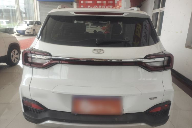 Used Cowin Xuanjie 2020 1.5L Manual Trendy Rear