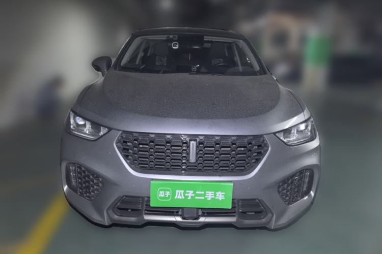 Used Wey VV5 2017 2.0T Ultra-Luxury Version Front
