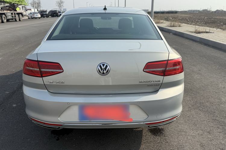 Used Volkswagen Magotan 2019 330TSI DSG Luxury Version China VI Standard

