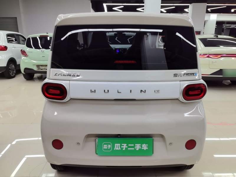 Used Wuling Hongguang MINIEV 2024 3rd Generation 215km Youth Edition — 5