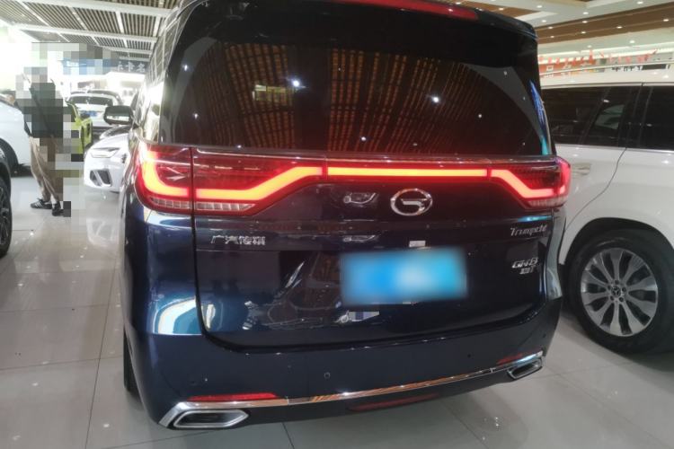 Used GAC Trumpchi M8 2019 320T Ultimate Edition
