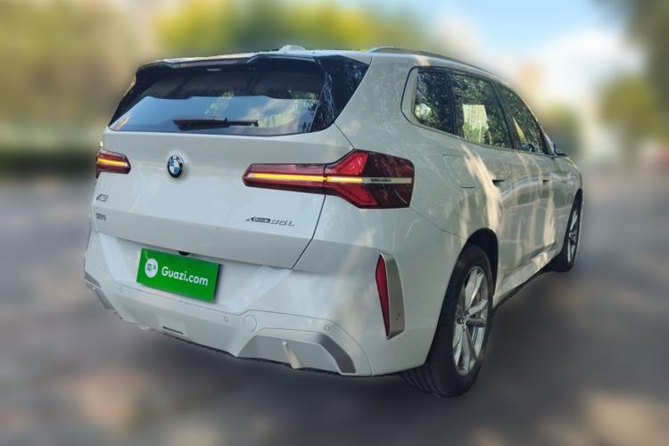 Used BMW X3 2025 xDrive25L Luxury Package
