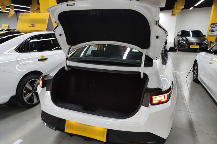 Used Changan Eado DD 2023 Blue Whale NE 1.5T GDI DCT Luxury Edition