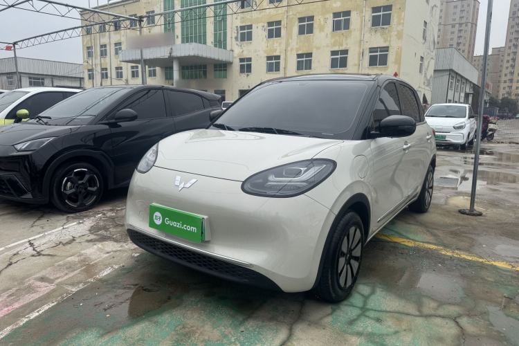 Used Wuling Bingo 2024 333 km Enjoyment Version
