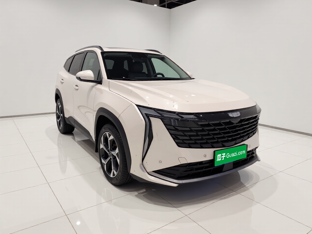 Geely Auto FX11 2023 1.5TD DCT Prestige Edition — снимка 3
