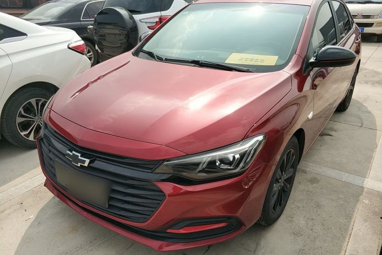 Used Chevrolet Monza 2019 Redline 320T Dual-Clutch Sporty Version China VI Standard