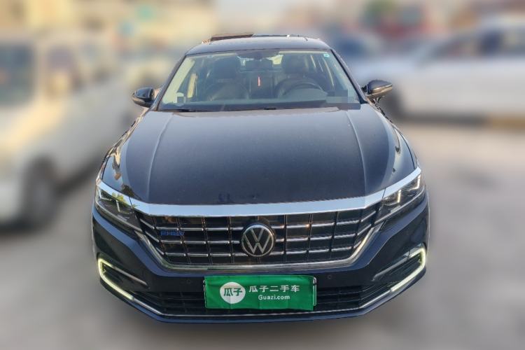 Used Volkswagen Passat New Energy 2020 430 PHEV Hybrid Elite Edition China VI Standard Front
