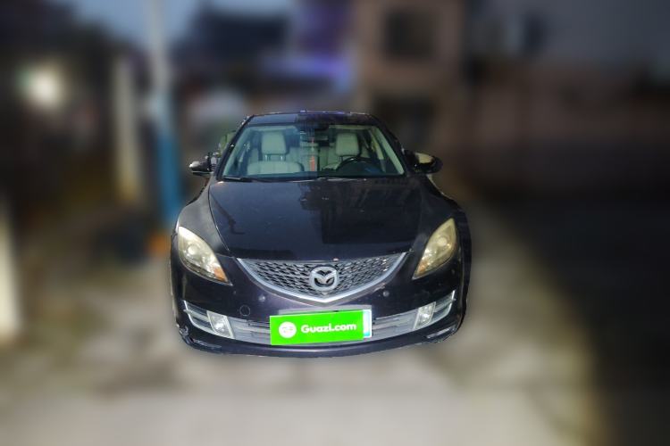Used Mazda 6 2010 2.0L Automatic Luxury Edition Front