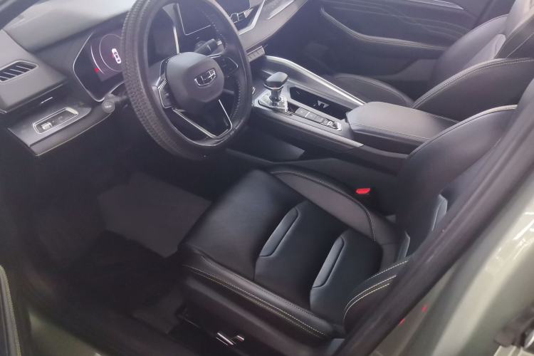 Used Geely Auto Preface 2023 1.5TD Fuyao Version
