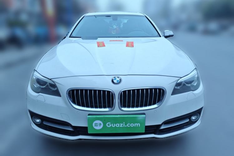 Used BMW 5 Series 2014 525Li Leading Model