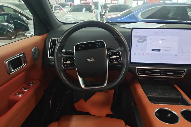 Used Li Auto L6 2024 Max