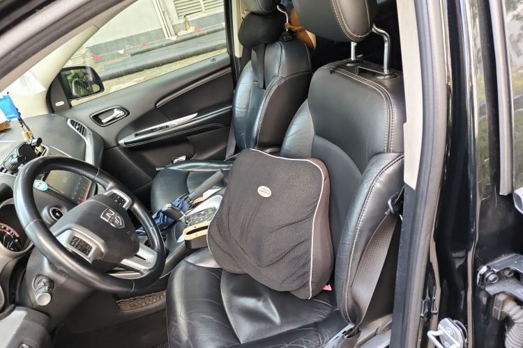 Used Dodge Journey 2015 2.0TD Four-Wheel Drive Luxury Edition