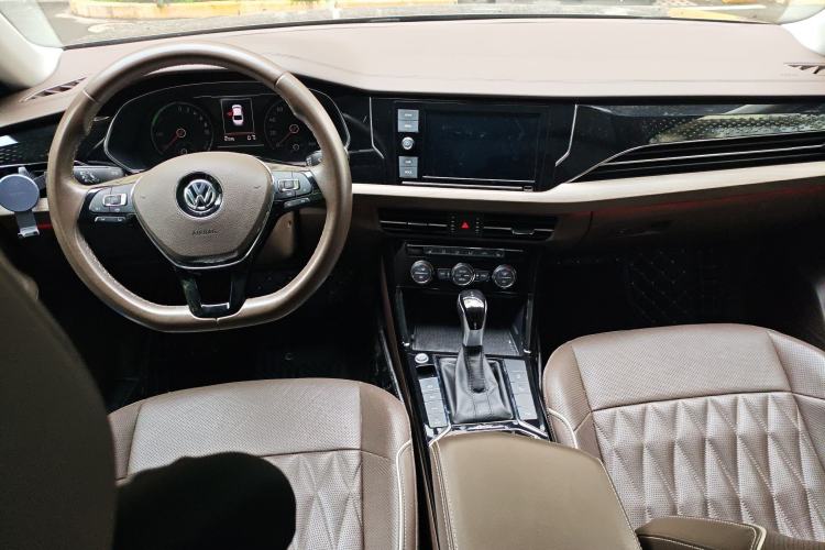 Used Volkswagen Passat New Energy 2019 430 PHEV Hybrid Luxury Edition