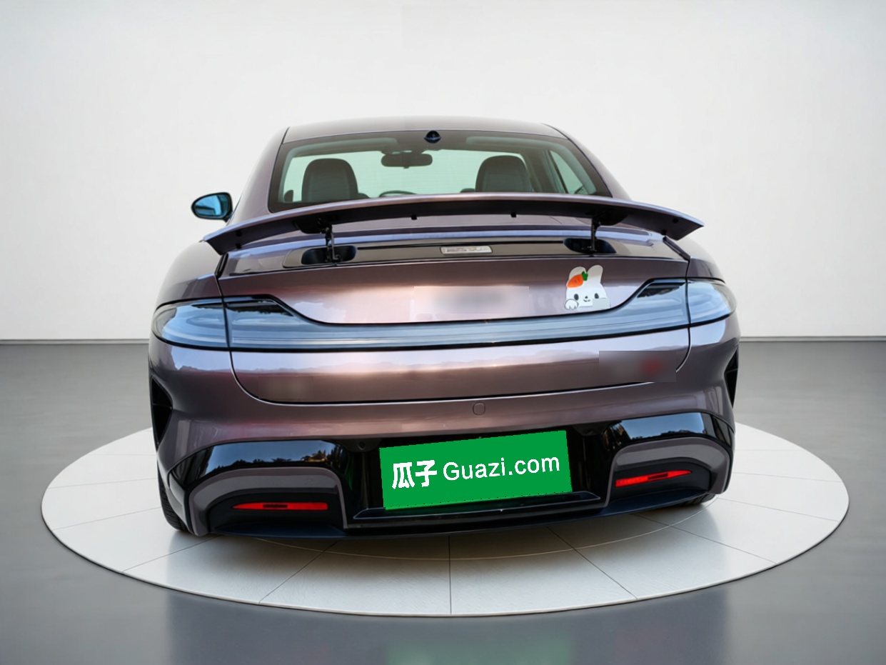 Xiaomi Auto SU7 2024 Four-Wheel Drive Ultra-Long Range Advanced Intelligent Driving Max Edition — снимка 5