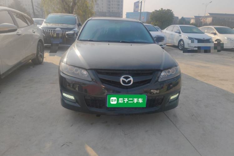 Used Mazda Mazda 6 2015 2.0L Automatic Fashion Edition
