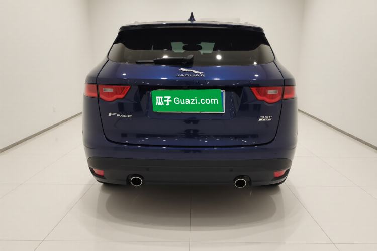 Used Jaguar F-PACE 2016 3.0 SC Four-Wheel Drive R-Sport Sport Edition