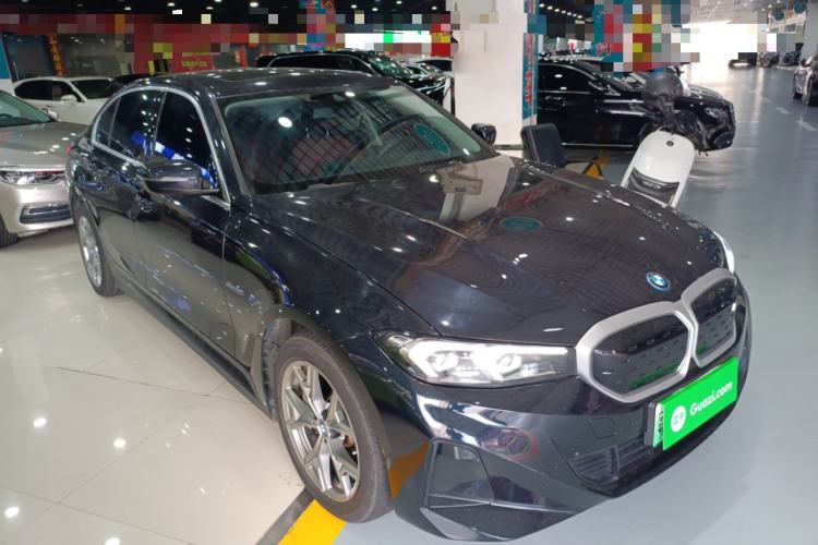 Used BMW i3 2024 eDrive 35 L