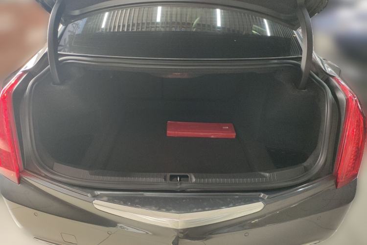 Used Cadillac ATS-L 2016 28T Elite Edition Trunk