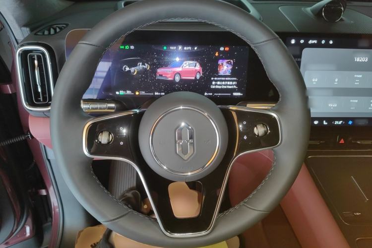 Used Hima AITO M8 2025 Extended-Range Ultra Version 53.4 kWh 5-Seater Edition
