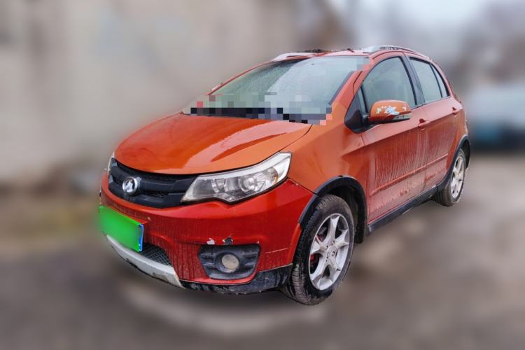 Used Great Wall C20R 2011 1.5L Manual Urban Version