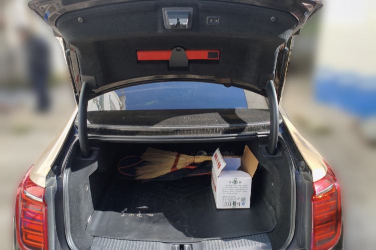 Used Hongqi H9 2020 Revised Version 2.0T Smart Connect Flagship Edition
