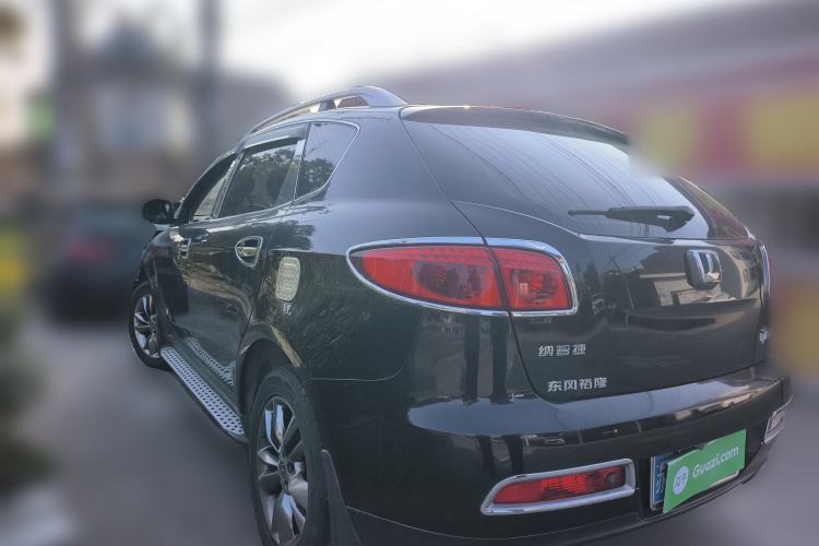 Used Luxgen Great 7 SUV 2012 Limited-Edition Sharp Model 2.2T Two-Wheel Drive Smart Version