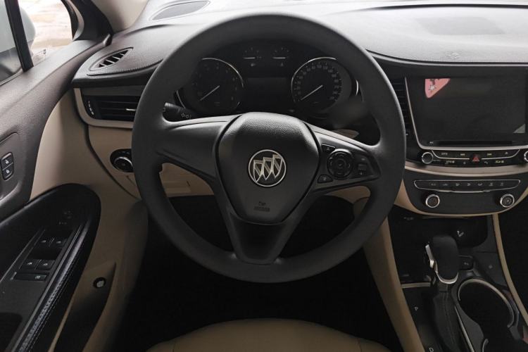 Used Buick Verano 2017 Sedan 15S Automatic Entry Model Steering Wheel